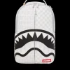 SPLIT THE CHECK (PEARL) BACKPACK (DLXV)