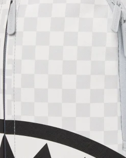 SPLIT THE CHECK (PEARL) BACKPACK (DLXV)