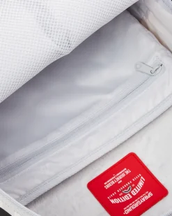 SPLIT THE CHECK (PEARL) BACKPACK (DLXV)