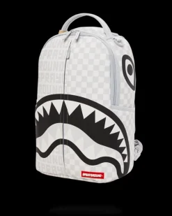 SPLIT THE CHECK (PEARL) BACKPACK (DLXV)
