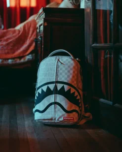 SPLIT THE CHECK (PEARL) BACKPACK (DLXV)