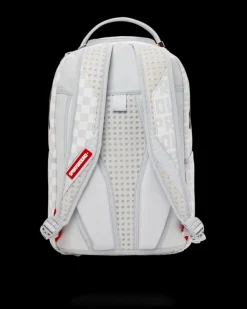 SPLIT THE CHECK (PEARL) BACKPACK (DLXV)