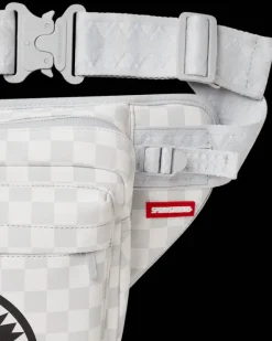 SPLIT THE CHECK (PEARL) CARGO CROSSBODY