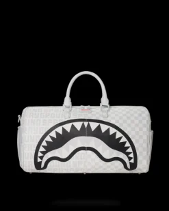 SPLIT THE CHECK (PEARL) DUFFLE