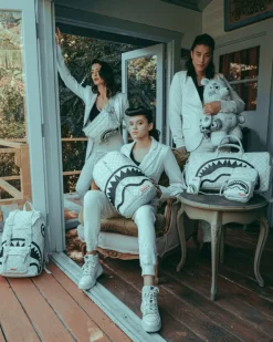 SPLIT THE CHECK (PEARL) DUFFLE