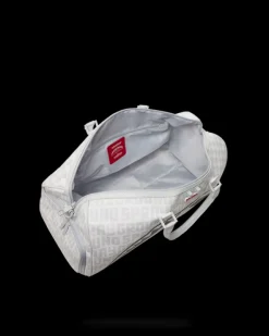SPLIT THE CHECK (PEARL) DUFFLE