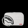 SPLIT THE CHECK (PEARL) TOILETRY BAG