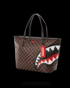 SPLIT THE CHECK TOTE