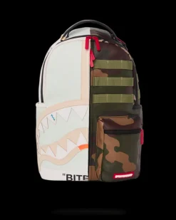SPLIT WEIRD BACKPACK (DLXV)