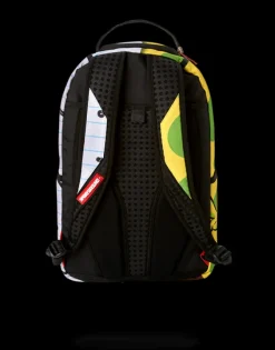 SPONGDOODLE BOB BACKPACK