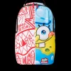 SPONGEBOB ALL MIXED UP BACKPACK