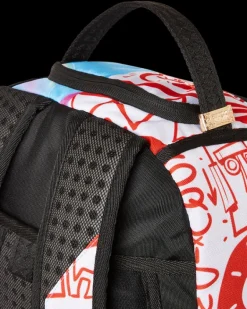 SPONGEBOB ALL MIXED UP BACKPACK