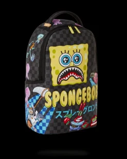 SPONGEBOB ANIME u30b9u30d7u30ecu30fcu30b0u30e9u30a6u30f3u30c9 (DLXV)