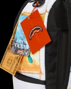 SPONGEBOB ART CRITIC BACKPACK