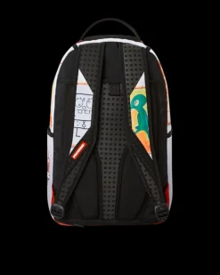 SPONGEBOB ART CRITIC BACKPACK