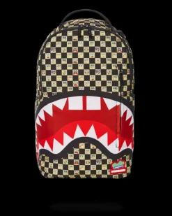 SPONGEBOB CHECKERED BACKPACK (DLXR)