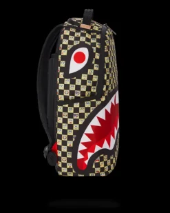 SPONGEBOB CHECKERED BACKPACK (DLXR)