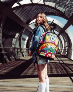 SPONGEBOB CUT u0026 SEW BACKPACK (DLXV)