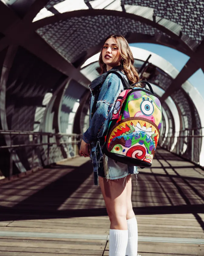 SPONGEBOB CUT u0026 SEW BACKPACK (DLXV)