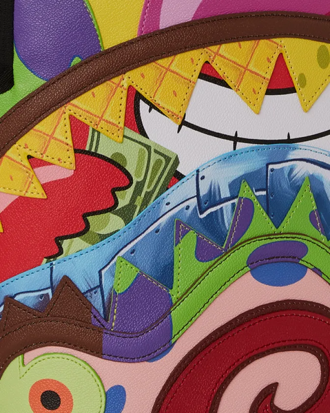 SPONGEBOB CUT u0026 SEW BACKPACK (DLXV)