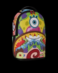 SPONGEBOB CUT u0026 SEW BACKPACK (DLXV)