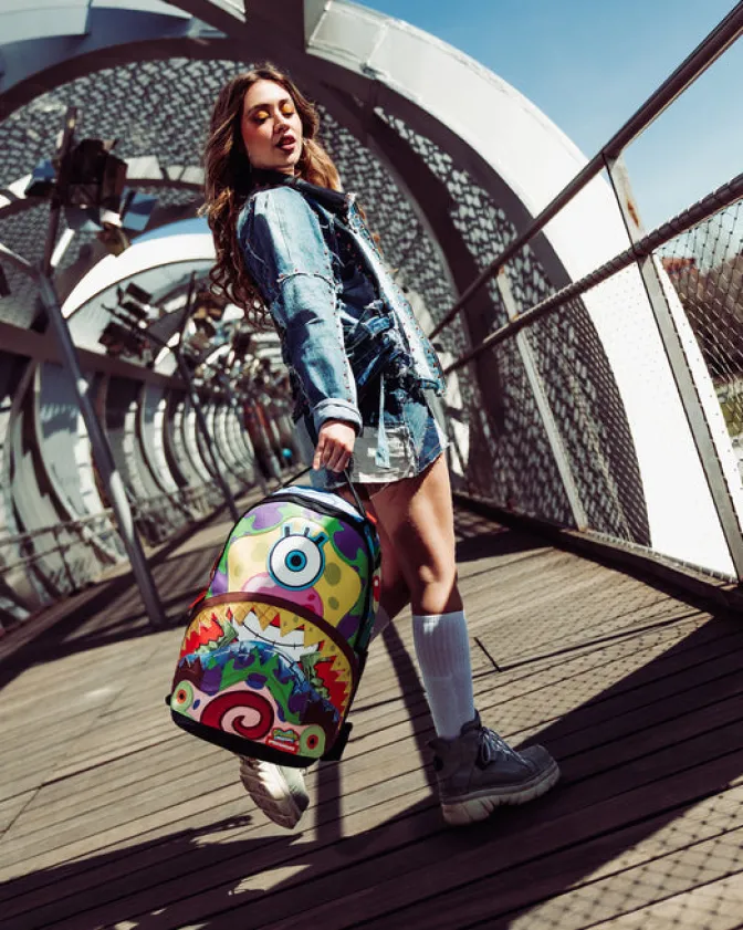SPONGEBOB CUT u0026 SEW BACKPACK (DLXV)