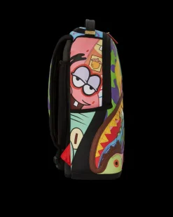 SPONGEBOB CUT u0026 SEW BACKPACK (DLXV)