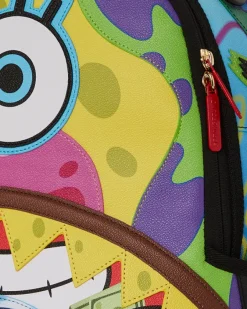SPONGEBOB CUT u0026 SEW BACKPACK (DLXV)