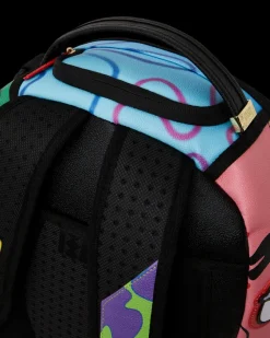 SPONGEBOB CUT u0026 SEW BACKPACK (DLXV)