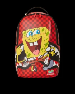 SPONGEBOB HELLO WORLD BACKPACK (DLXV)