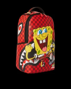 SPONGEBOB HELLO WORLD BACKPACK (DLXV)
