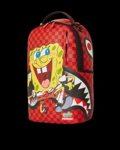 SPONGEBOB HELLO WORLD BACKPACK (DLXV)
