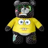 SPONGEBOB MONEYBEAR TEDDYBEAR BACKPACK