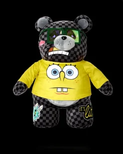 SPONGEBOB MONEYBEAR TEDDYBEAR BACKPACK