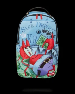 SPONGEBOB MR KRABS HIGH ROLLER (DLXR)