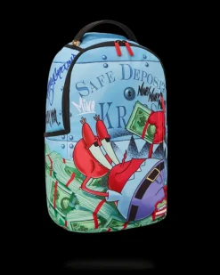 SPONGEBOB MR KRABS HIGH ROLLER (DLXR)
