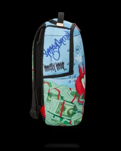 SPONGEBOB MR KRABS HIGH ROLLER (DLXR)
