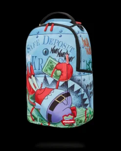 SPONGEBOB MR KRABS HIGH ROLLER (DLXR)