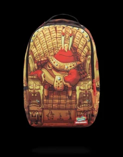 SPONGEBOB MR. KRABS PHAROAH