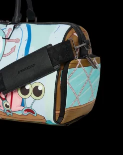SPONGEBOB SHARK CREW EMPEROR DUFFLE