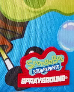 SPONGEBOB SHARK SHAPE SPONGE (DLXR)