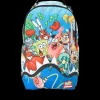 SPONGEBOB SHARK SQUAD