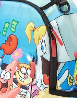 SPONGEBOB SHARK SQUAD