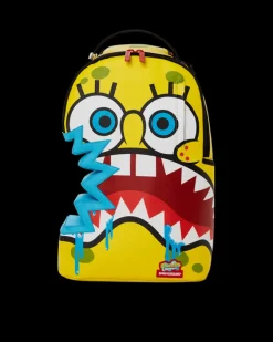 SPONGEBOB SHARKBITE BACKPACK (DLXV)