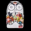SPONGEDOODLEBOB EAT UR FRIENDS ;) BACKPACK (DLXR)