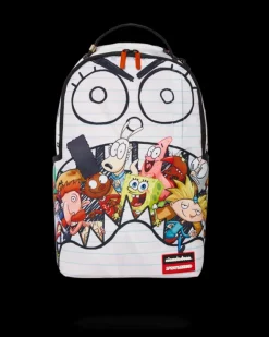 SPONGEDOODLEBOB EAT UR FRIENDS ;) BACKPACK (DLXR)