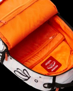 SPONGEDOODLEBOB EAT UR FRIENDS ;) BACKPACK (DLXR)