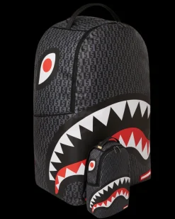 SPRAYGATTI REVV BIGGEST BACKPACK IN THE WORLD