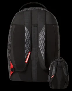 SPRAYGATTI REVV BIGGEST BACKPACK IN THE WORLD