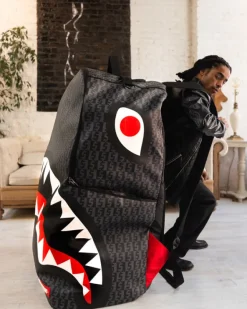 SPRAYGATTI REVV BIGGEST BACKPACK IN THE WORLD